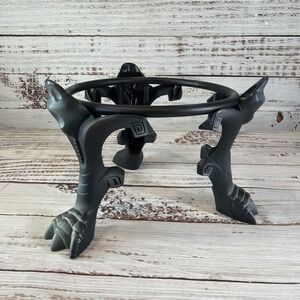 Animated Talking Spirit Ball 9" Globe Halloween Gemmy REPLACEMENT LEGS PARTS